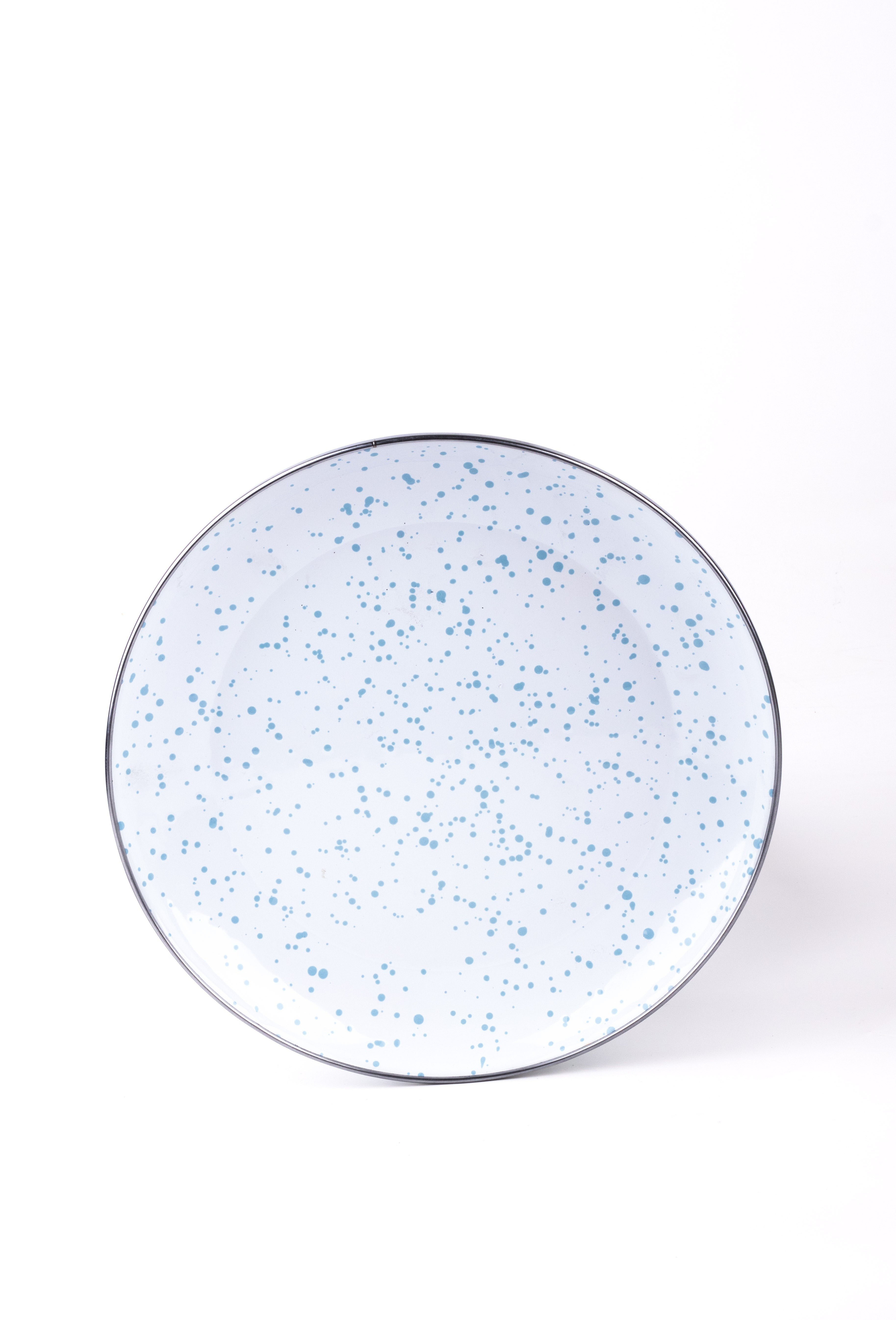 EMAYlab Speckles Sunum Tabağı Dekoratif Tabak 26cm