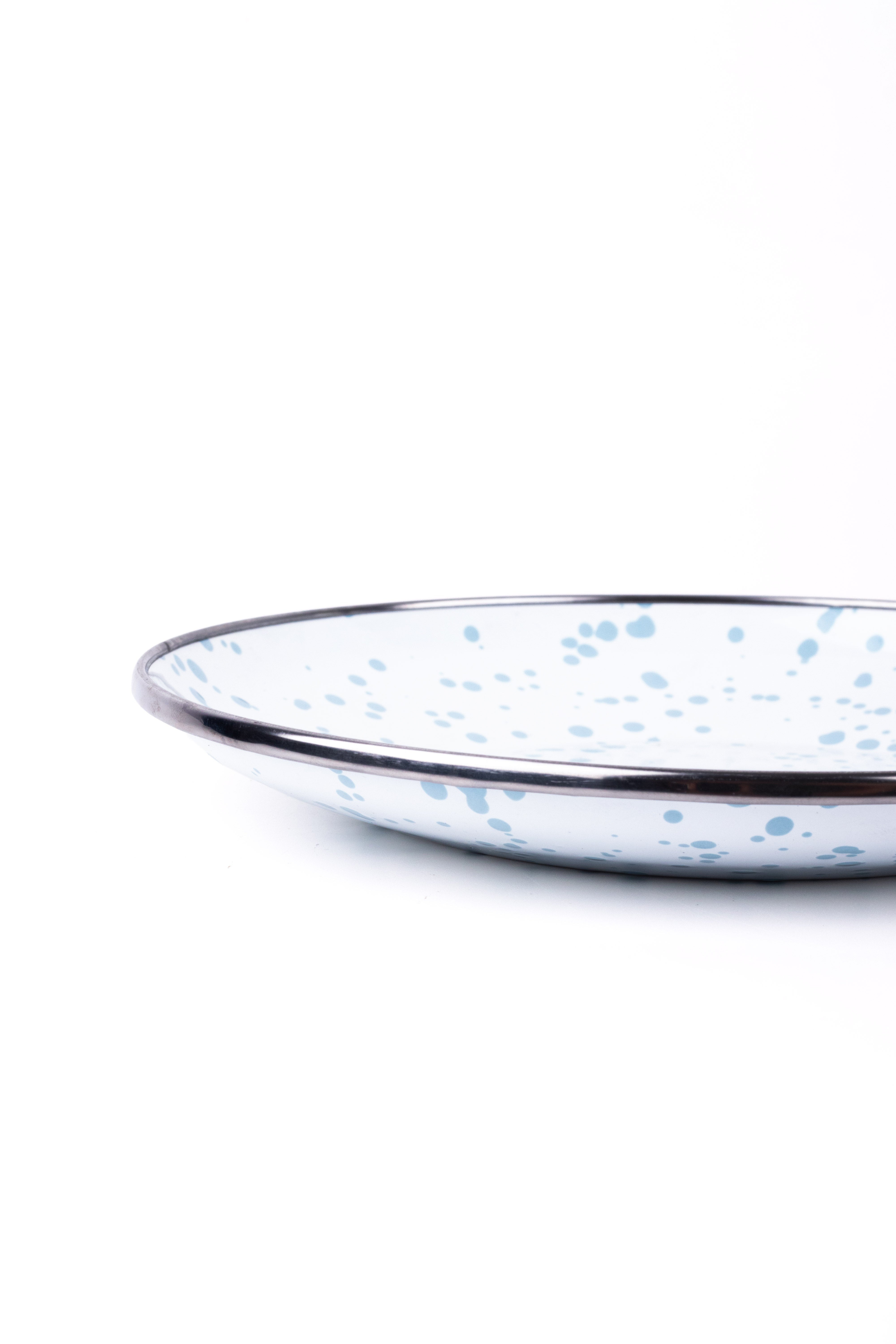 EMAYlab Speckles Sunum Tabağı Dekoratif Tabak 26cm
