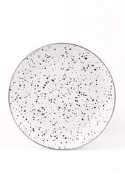 EMAYlab Speckles Sunum Tabağı Dekoratif Tabak 26cm