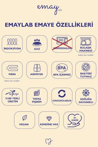 Merry Ginger Yılbaşı Temalı Emaye Kupa