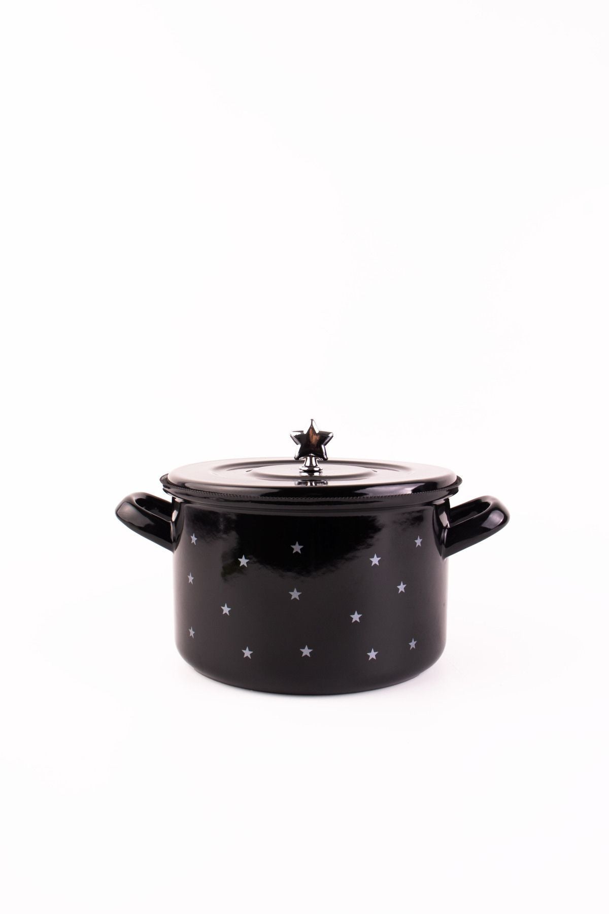 Star Emaye 20cm Tencere- 3 Litre