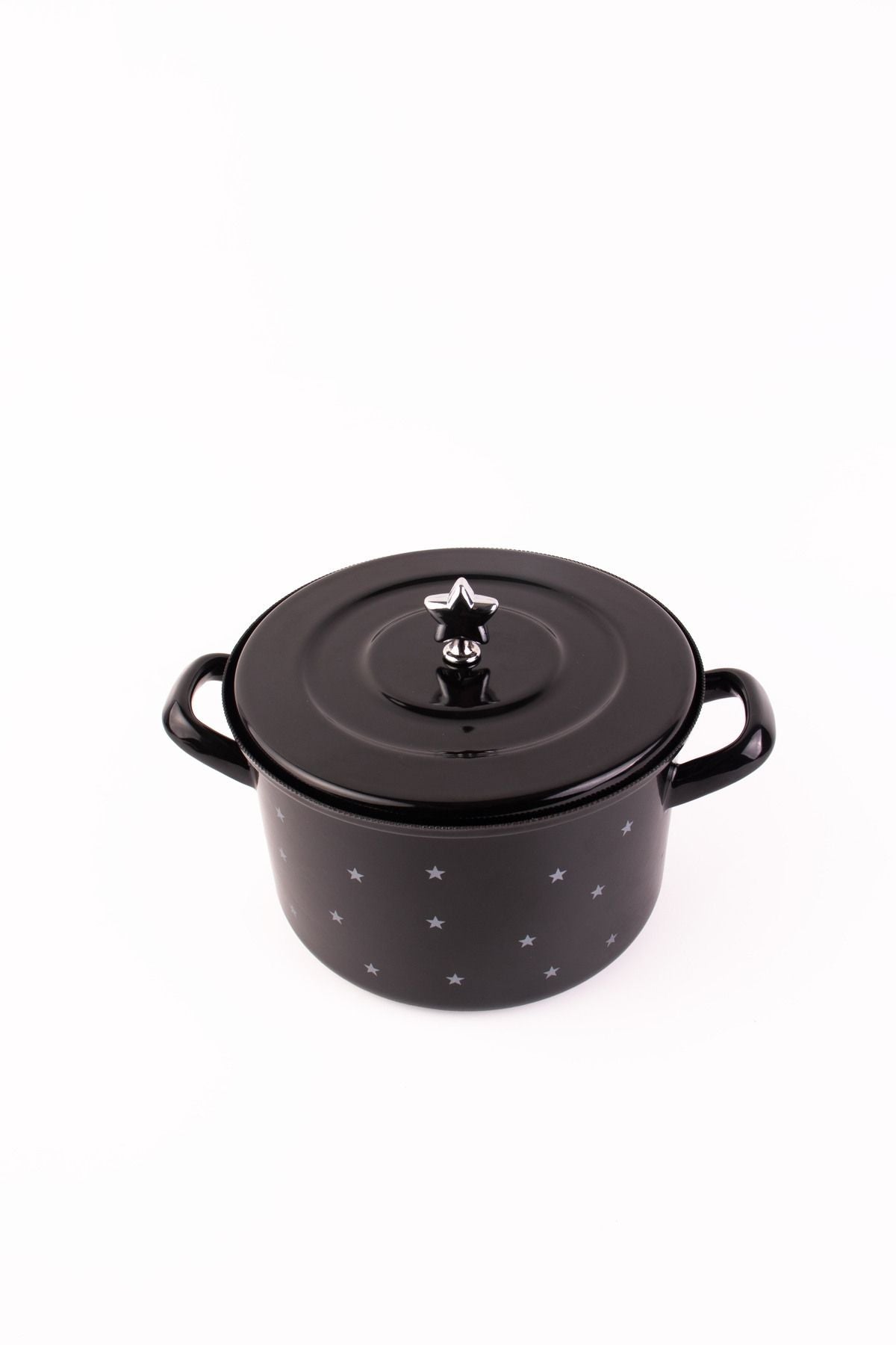 Star Emaye 20cm Tencere- 3 Litre