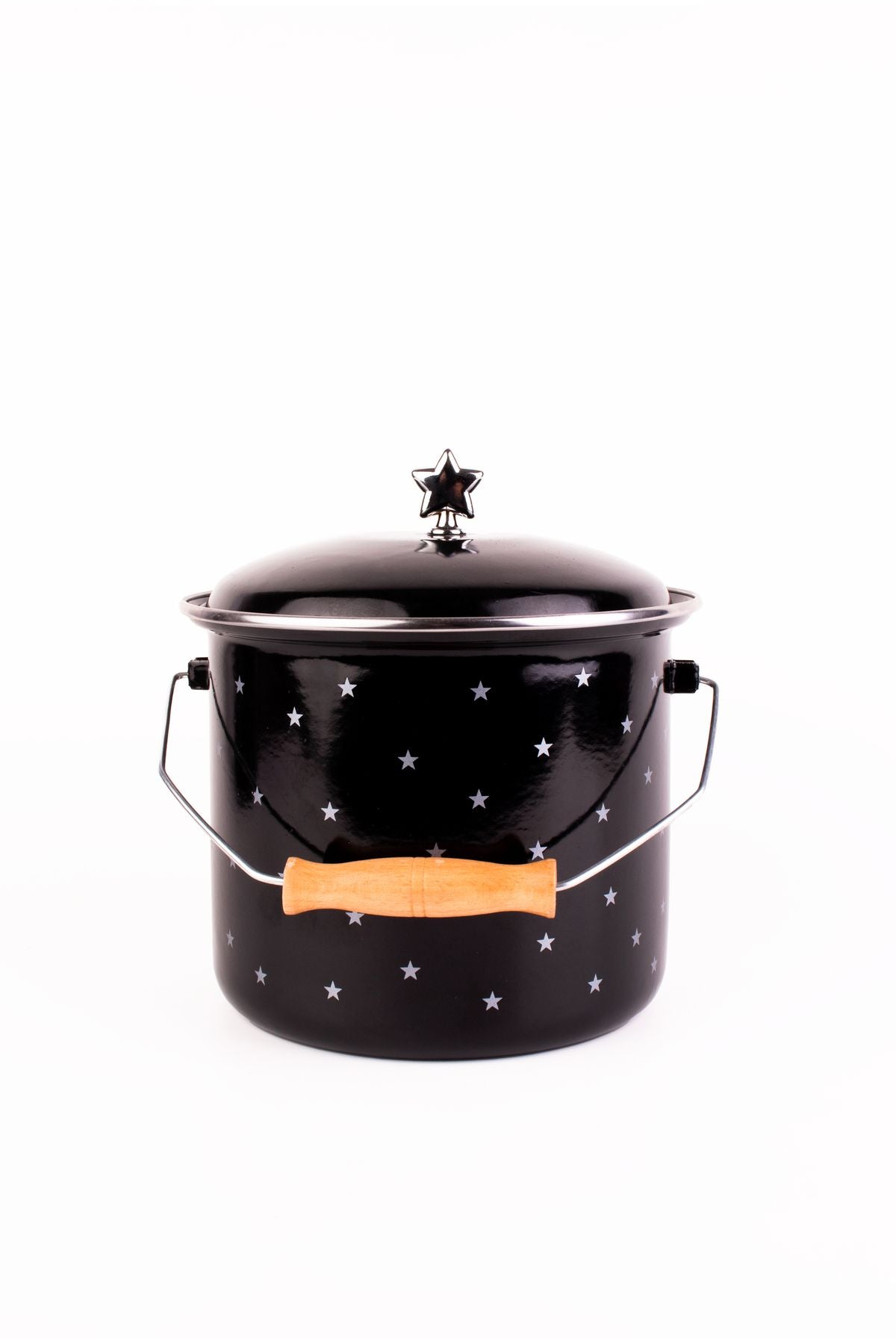 Star Emaye Bakraç 20cm (3Litre)