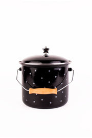 Star Emaye Bakraç 20cm (3Litre)