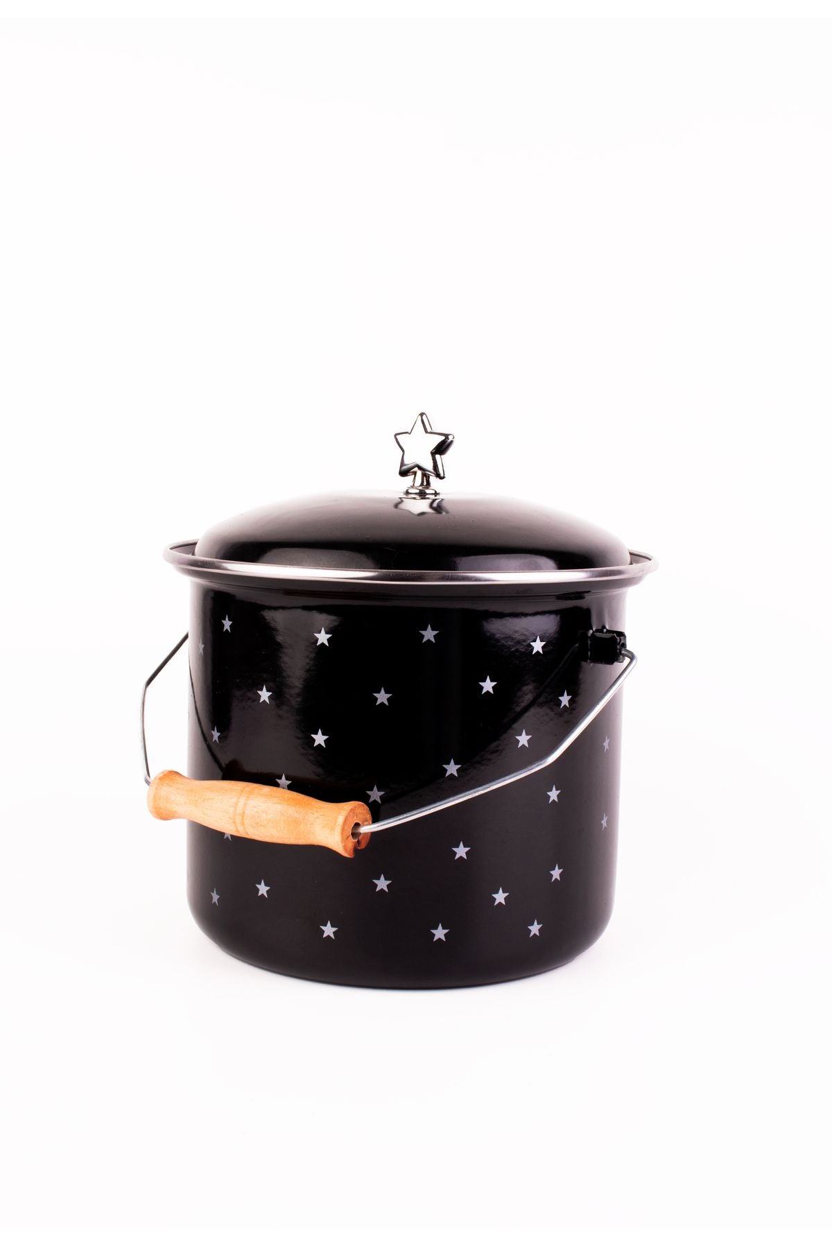 Star Emaye Bakraç 20cm (3Litre)