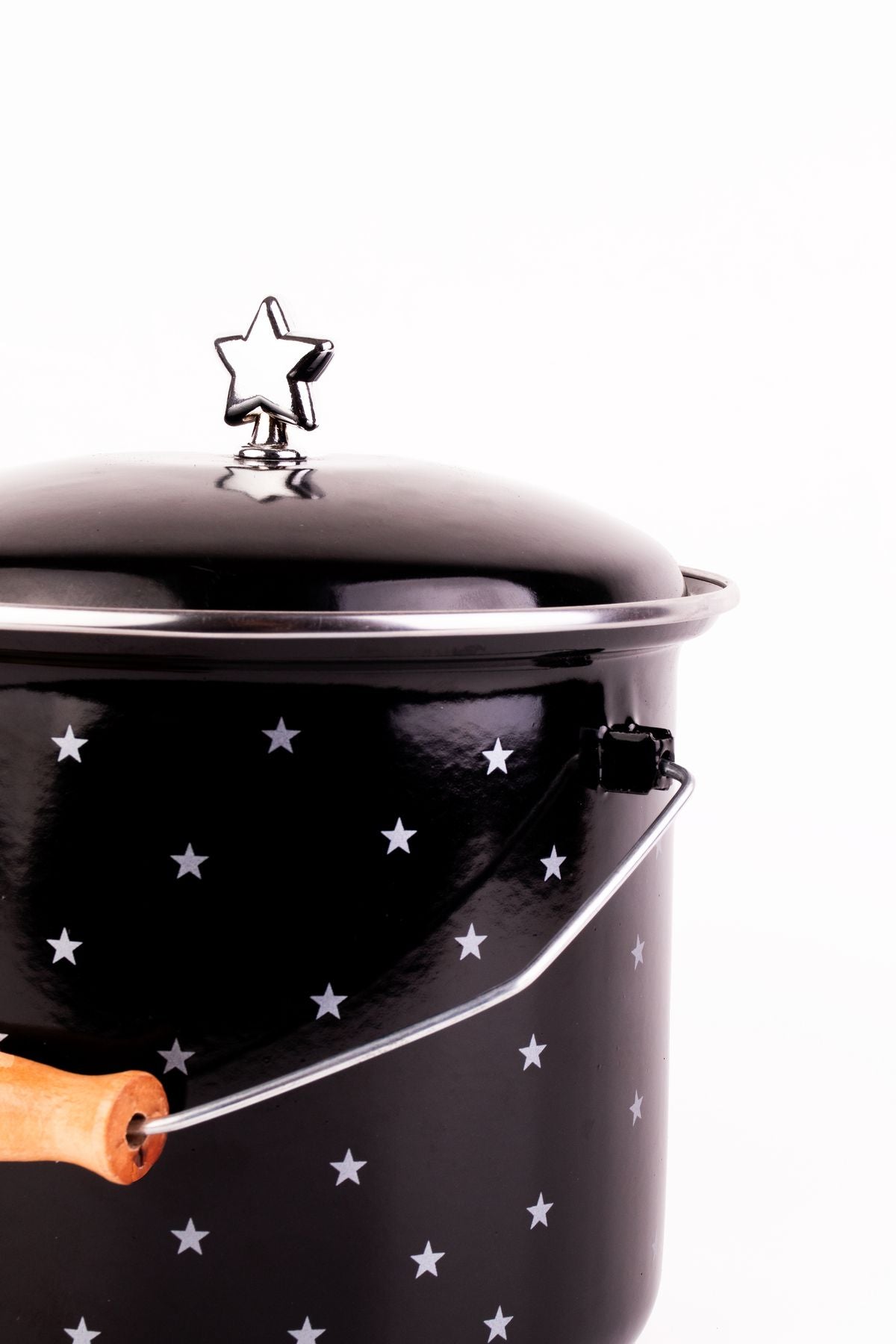 Star Emaye Bakraç 20cm (3Litre)