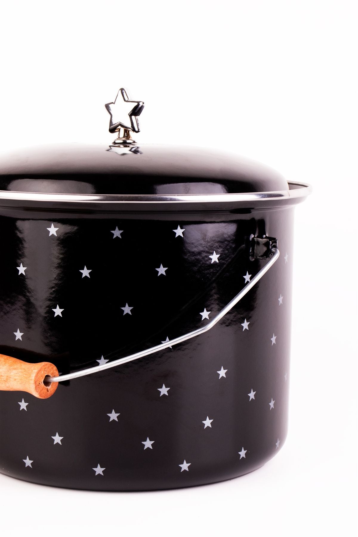 Star Emaye Bakraç 22cm (5Litre)