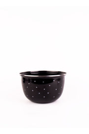 Star Emaye Yıldız Desenli Karıştırma Kabı 24cm - 4lt (OCAKTA-FIRINDA KULLANILABİLİR)