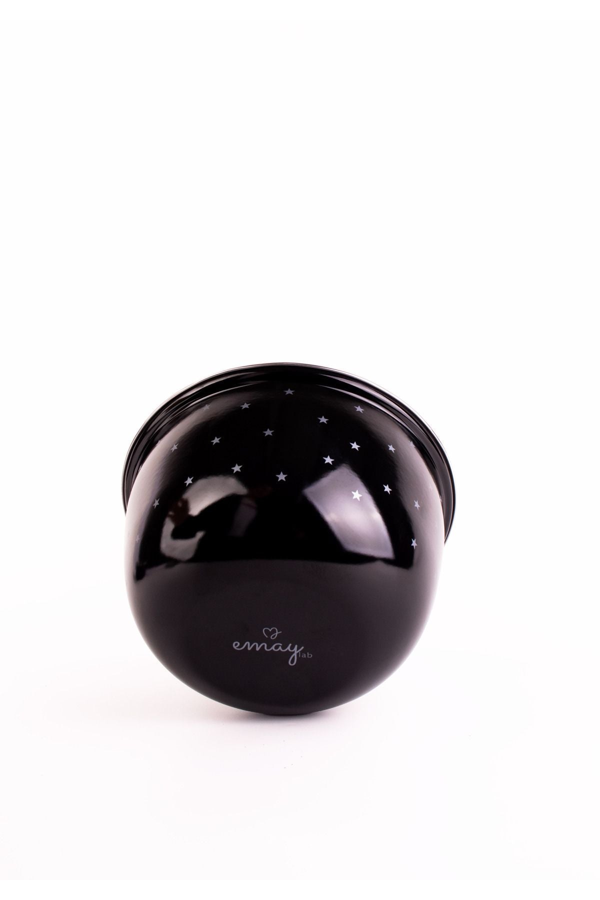 Star Emaye Yıldız Desenli Karıştırma Kabı 24cm - 4lt (OCAKTA-FIRINDA KULLANILABİLİR)