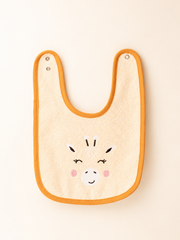 Emaylab Little Giraffe Bebek Mama Önlüğü